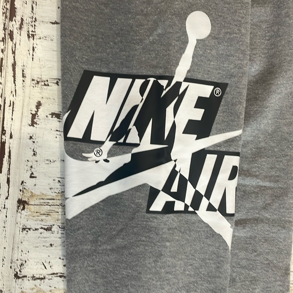 Jordan Boys Gray pant